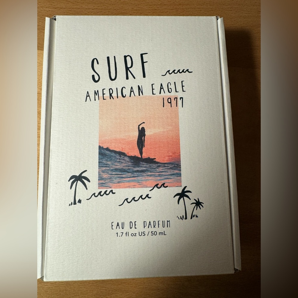 American Eagle (AE) women’s Surf Perfume - NIB